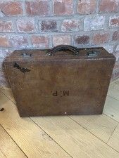 Superb leather pigskin for sale  TENBURY WELLS