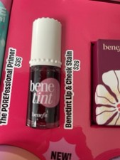 Benefit cosmetics benetint d'occasion  Expédié en Belgium