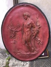 Grande placca gesso usato  Milano