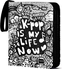 Kpop photocard binder for sale  San Bernardino
