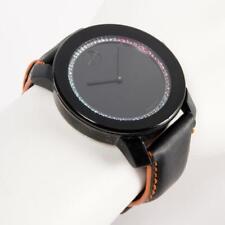Movado Bold Rainbow Crystal relógio suíço movimento aço inoxidável **PARA REPARO** comprar usado  Enviando para Brazil