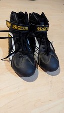 Sparco kartschuh scorpion gebraucht kaufen  Wilnsdorf