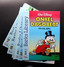 Usado, Carl BARKS LIBRARY SPECIAL Onkel DAGOBERT SC Ehapa Comic Album Nr. 1-38 Auswahl comprar usado  Enviando para Brazil