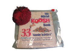 Koosh vintage black for sale  Wellington