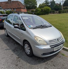 Citroen xsara picasso for sale  BETCHWORTH