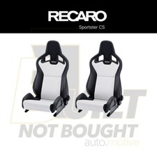 Recaro sportster black for sale  Chesapeake