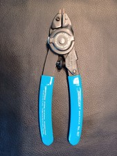 Alicate de anel de pressão Channellock 907 + kit de ponta universal - FRETE GRÁTIS comprar usado  Enviando para Brazil