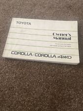 Toyota corolla ae92 for sale  MANCHESTER