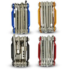 11 Multi-ferramenta Bicicleta E Chave De Fenda Chaves Allen Hex Elo De Corrente Ferramenta Mtb Road comprar usado  Enviando para Brazil