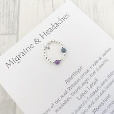 Sterling silver migraine for sale  SHREWSBURY