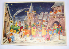 Adventskalender 1970 älter gebraucht kaufen  Berlin