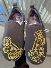 Boys next slippers for sale  ACCRINGTON