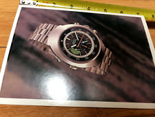 Vintage omega flightmaster for sale  Los Angeles