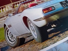 Maserati ghibli spyder usato  Brescia