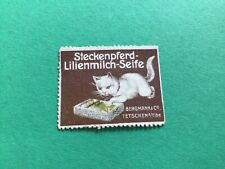 Soap advertising kitten for sale  BEXHILL-ON-SEA