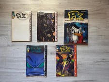 Collezione completa pkna usato  Mogliano Veneto