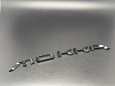 Opel mokka logo usato  Verrayes