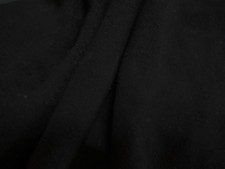 Black thin soft for sale  UK