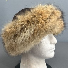 Vintage natural coyote for sale  Stites