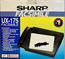 sharp fax machine for sale sharp fax machine for sale Alpharetta