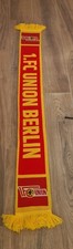 Unionberlin fanschal fransen gebraucht kaufen  Bernau