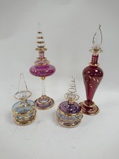 Set hand blown for sale  RUGBY