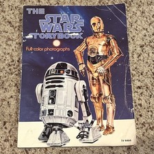 1978 wars star storybook for sale 1978 wars star storybook for sale Milan