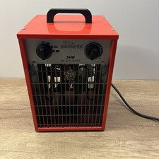 Fine elements 3kw for sale  ABERDEEN