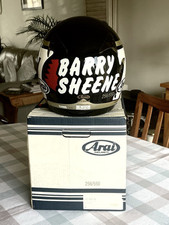 barry sheene helmet for sale barry sheene helmet for sale CRAWLEY