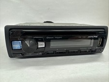 Receptor de CD Alpine CDE-172BT carro AM/FM com Bluetooth SiriusXm rádio estéreo, usado comprar usado  Enviando para Brazil