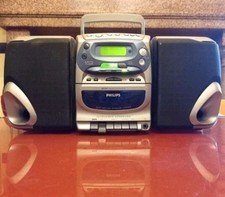 Boombox vintage philips usato  Zinasco