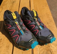 Salomon speedcross cross for sale  GODALMING