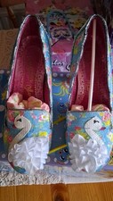 Irregular choice paddle for sale  DAGENHAM