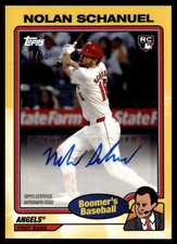 2024 topps boomer d'occasion  Expédié en Belgium