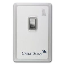 Credit suisse gram for sale  Ramsey