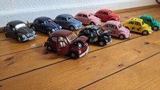 Käfersammlung dickie vw gebraucht kaufen  Lübeck