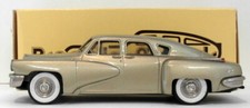 Brooklin Escala 1/43 BRK2A - 1948 Tucker Torpedo Luz Ouro, usado comprar usado  Enviando para Brazil