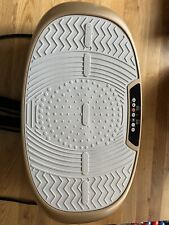Vibrationstrainer heimtrainer  gebraucht kaufen  Halle