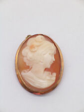 Spilla con cammeo usato  Cassano Magnago