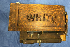 Antique white rotary for sale  Redwood City