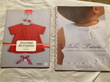Lot layette bébé d'occasion  Beaucaire