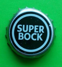 Tampas de garrafa de cerveja,cerveja Super Bock Preta.Portugal comprar usado  Enviando para Brazil