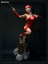 Statue elektra comiquette d'occasion  Crégy-lès-Meaux