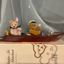 Steiff teddy bear for sale  ROSSENDALE