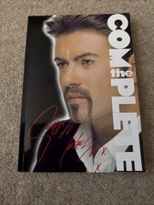 Complete george michael for sale  IPSWICH
