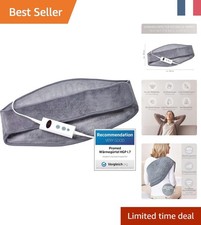 Ceinture chauffante lavable d'occasion  Matha