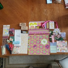 Lot craft scrapbooking for sale  Glen Allen