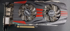 Placa de vídeo gráfica ASUS R9 270X DirectCU II 4GB - GPU PCI-E testada muito boa condição comprar usado  Enviando para Brazil