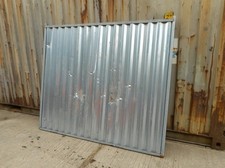 Solid galv steel for sale  SKELMERSDALE
