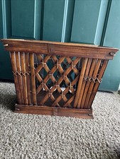 Bamboo rattan midcentury for sale  Statesboro